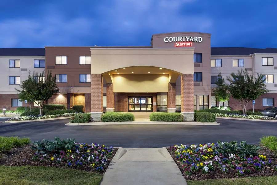 Courtyard by Marriott Birmingham Trussville hotel detail image 2