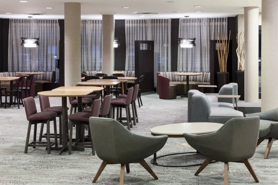 Courtyard by Marriott Birmingham Trussville hotel detail image 6