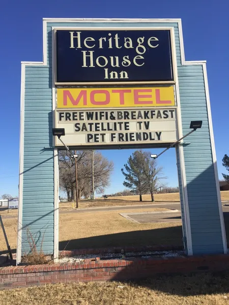 Heritage House Inn hotel detail image 2