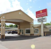 Continental Inn & Suites Nacogdoches TX / SFA University/Downtown hotel detail image 5