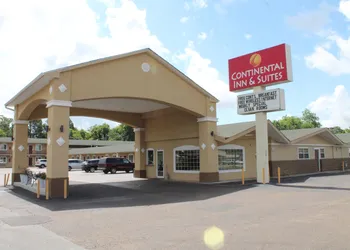Continental Inn & Suites Nacogdoches TX / SFA University/Downtown hotel thumbnail 5