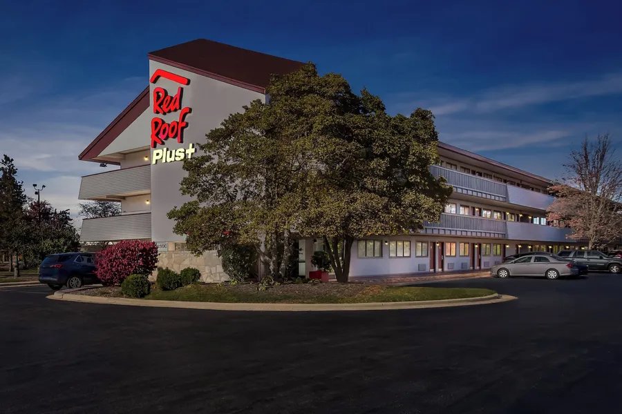 Red Roof Inn PLUS+ Chicago - Hoffman Estates hotel detail image 2