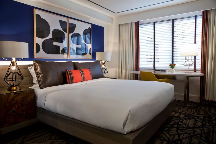 The Royal Sonesta Washington DC Dupont Circle hotel detail image 6