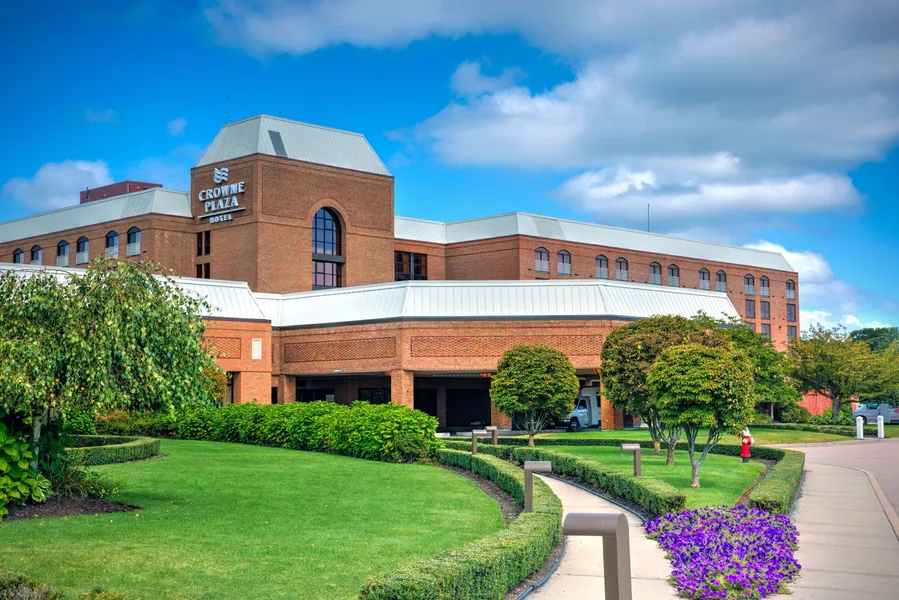 Crowne Plaza Providence-Warwick Airport by IHG hotel detail image 6