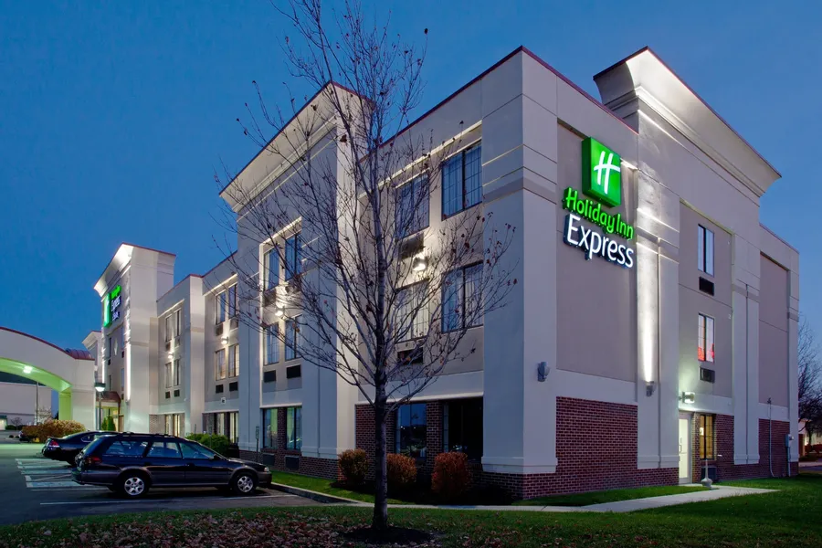 Holiday Inn Express Hotel & Suites Columbus SW-Grove City by IHG hotel detail image 2