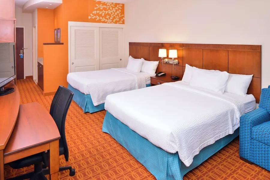 Fairfield Inn & Suites Orlando Ocoee hotel detail image 6