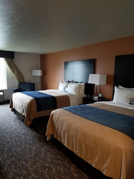 Comfort Inn & Suites Ashland hotel detail image 6