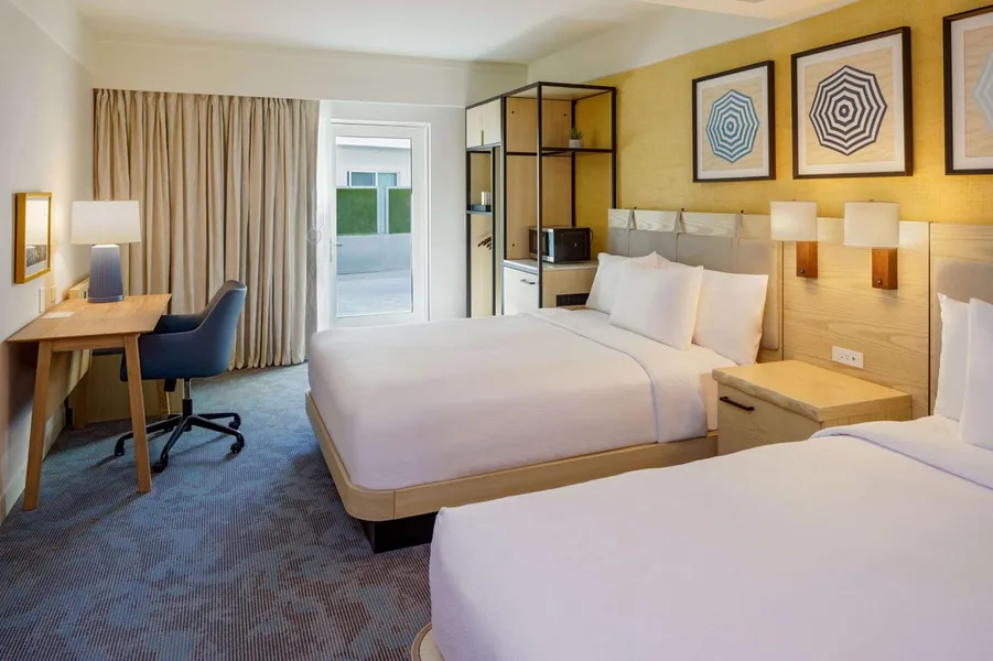 Hilton Garden Inn Dana Point Doheny Beach hotel detail image 2
