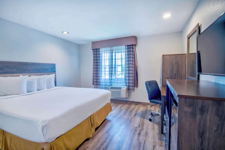 Studio 6 Rosemead, CA – Pasadena hotel detail image 6