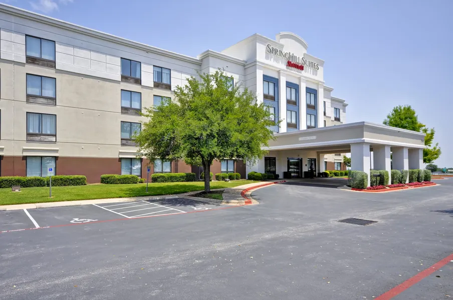 SpringHill Suites by Marriott Austin Round Rock hotel detail image 2