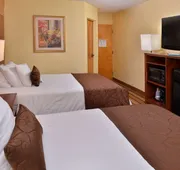 Best Western Plus Richmond Airport Hotel hotel detail image 4