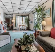 Horseshoe Curve Lodge hotel detail image 3