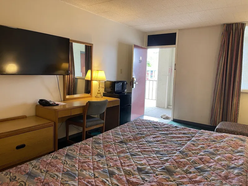 Horseshoe Curve Lodge hotel detail image 6