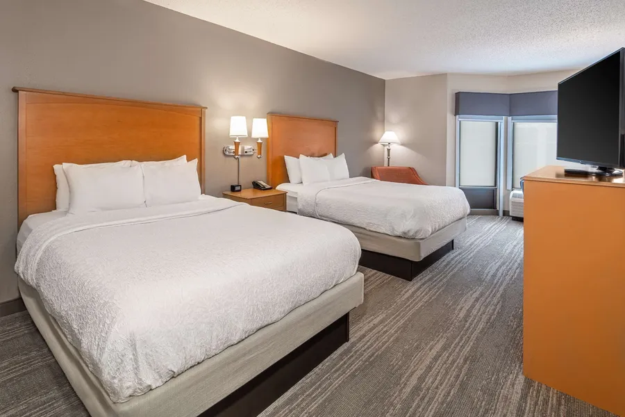 Hampton Inn & Suites Nashville-Vanderbilt-Elliston Place hotel detail image 6