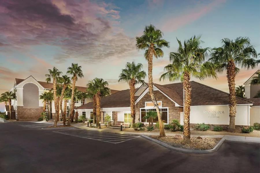 Residence Inn By Marriott Las Vegas Stadium Area hotel detail image 2