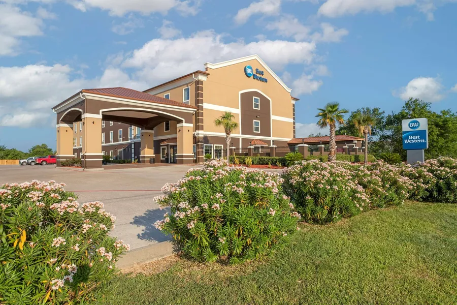 Best Western Texas City hotel detail image 2