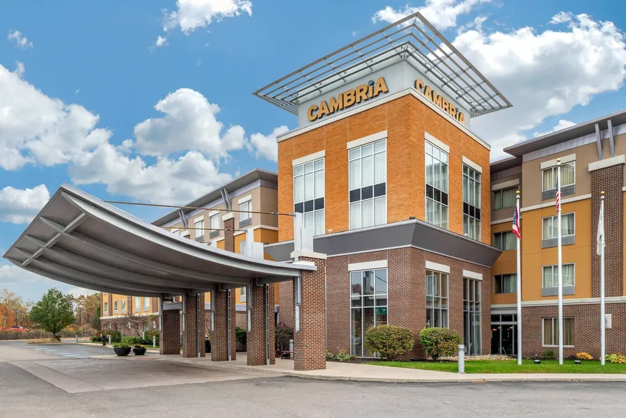 Cambria Hotel Akron - Canton Airport hotel detail image 2