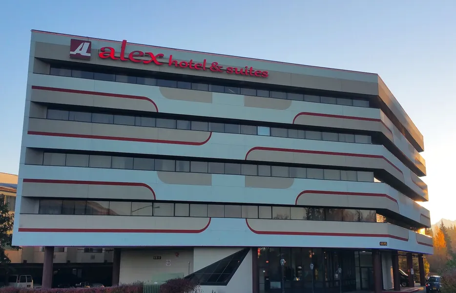 Alex Hotel & Suites Anchorage Airport hotel detail image 2