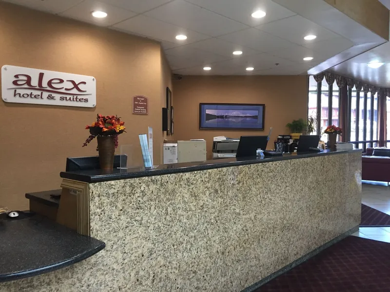 Alex Hotel & Suites Anchorage Airport hotel detail image 6