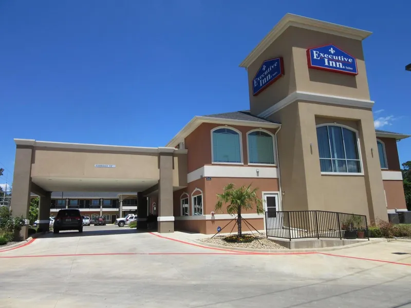 Executive Inn and Suites Tyler hotel detail image 6