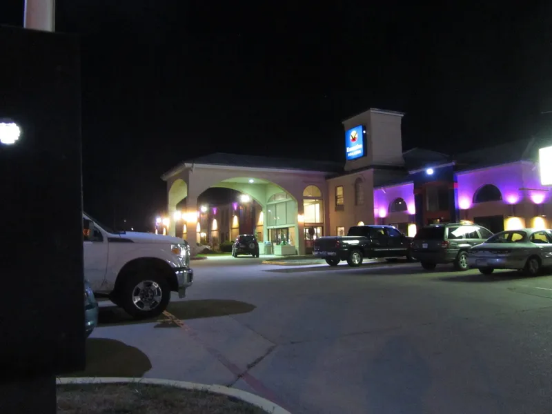Executive Inn and Suites Wichita Falls hotel detail image 2