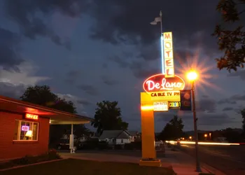 DeLano Motel & RV Park - Beaver UT Near I-15 Bryce Canyon Zion hotel thumbnail 2