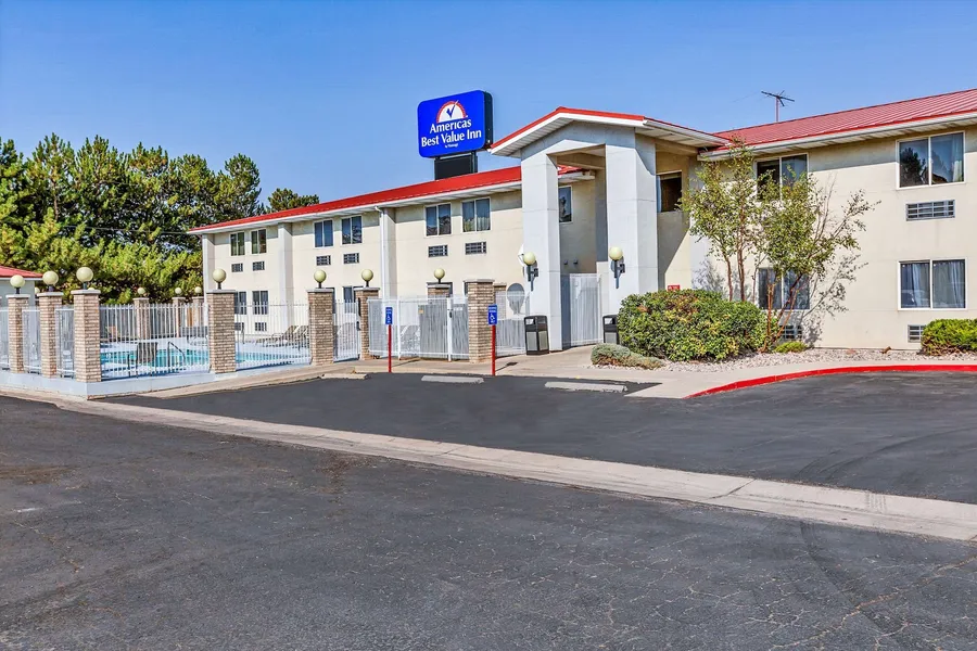 Americas Best Value Inn Cedar City hotel detail image 6
