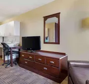 Studio 6 Corporate Extended Stay Rochester Henrietta NY hotel detail image 4