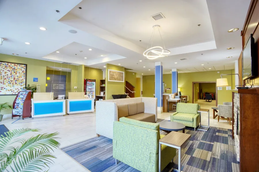 Holiday Inn Express La Plata by IHG hotel detail image 2