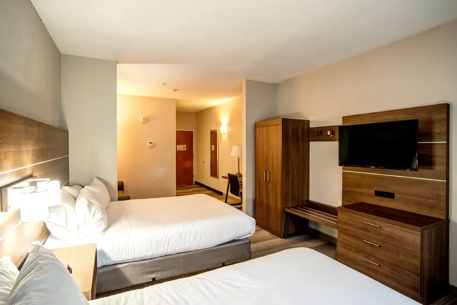 Holiday Inn Express La Plata by IHG hotel detail image 6