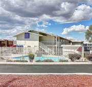 Motel 6 Santa Fe hotel detail image 4