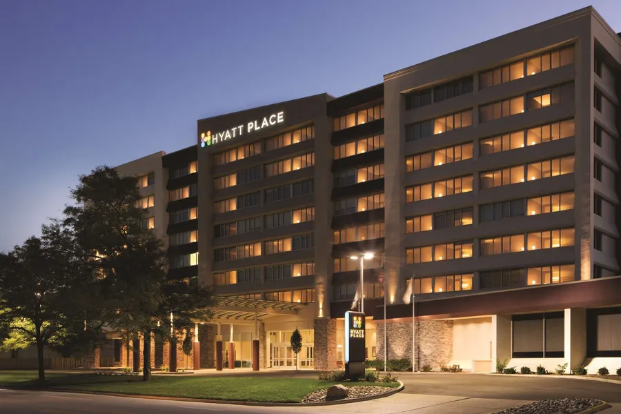 Hyatt Place Chicago/O'Hare Airport hotel detail image 2