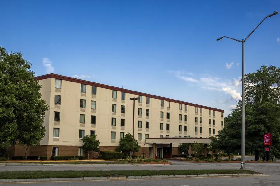Red Roof Inn PLUS+ Boston - Mansfield/ Foxboro hotel detail image 2