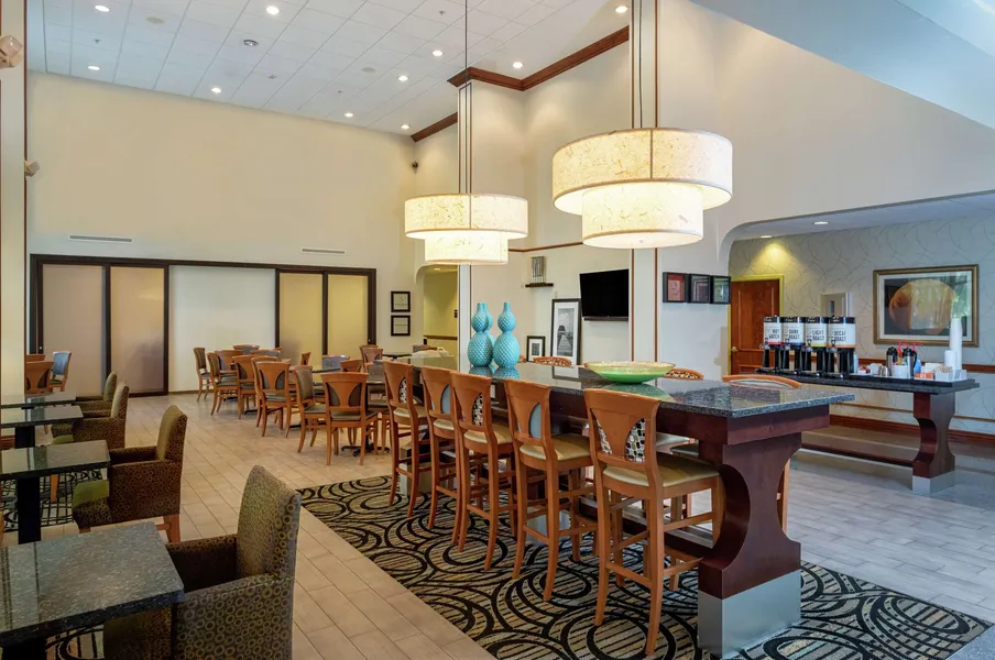Hampton Inn & Suites Ft. Pierce hotel detail image 2