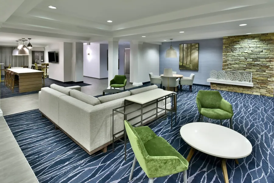 Fairfield by Marriott Inn & Suites Richmond Innsbrook hotel detail image 6