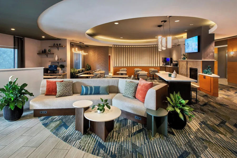 SpringHill Suites by Marriott Albany-Colonie hotel detail image 2