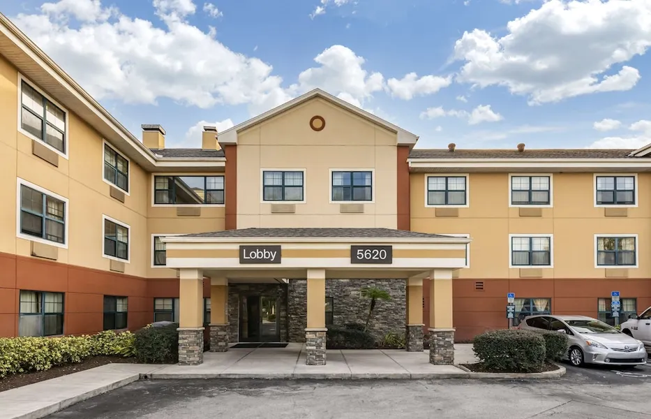 Extended Stay America Suites Orlando Theme Parks Major Blvd hotel detail image 2