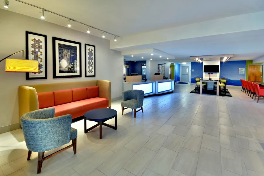Holiday Inn Express Danville by IHG hotel detail image 2