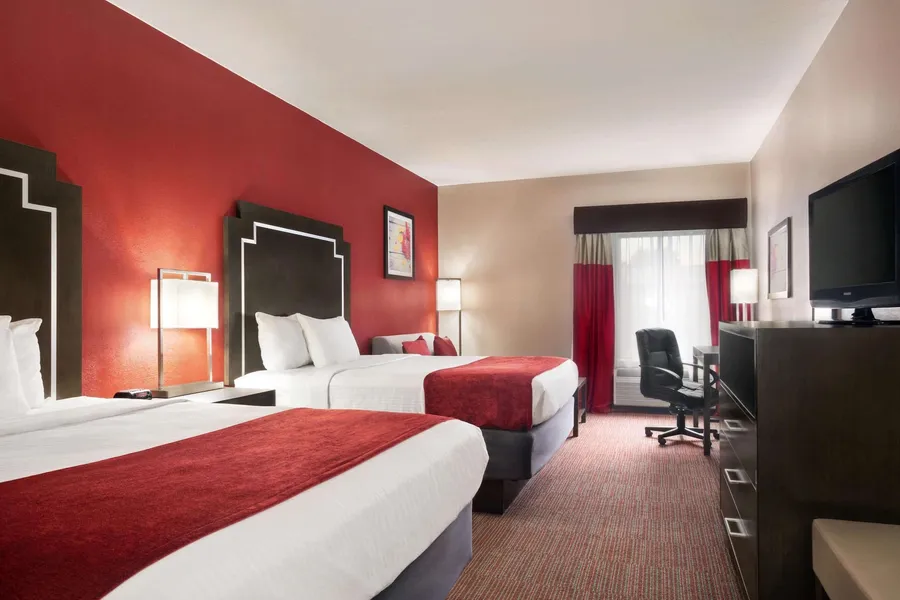 Days Inn & Suites by Wyndham Murfreesboro I-24 East hotel detail image 6