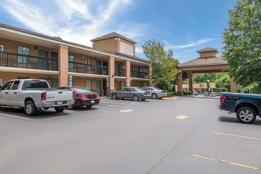 Quality Inn & Suites Rockingham hotel detail image 2