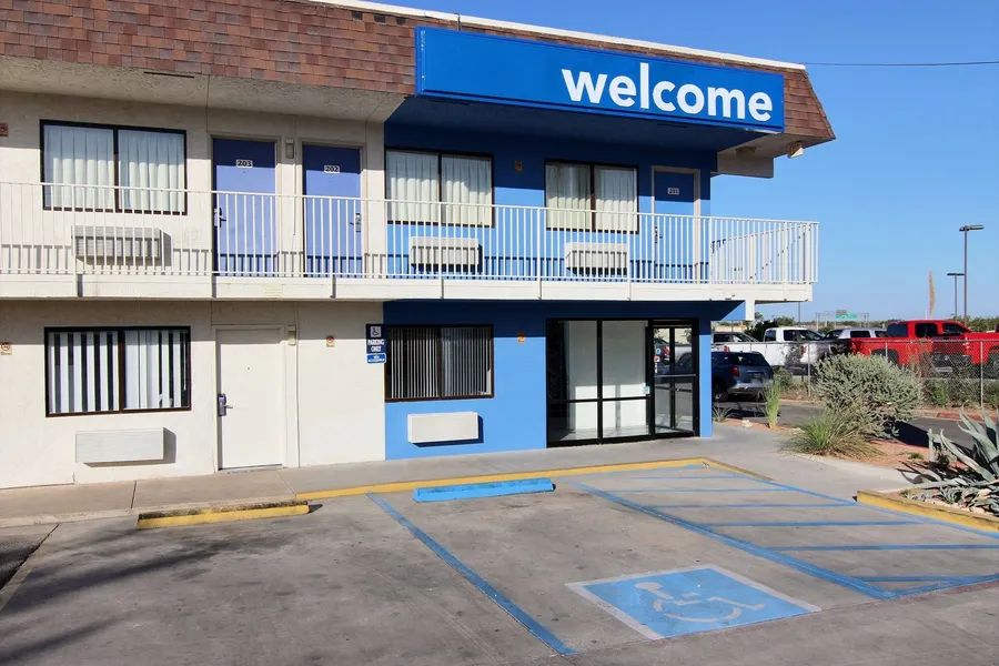 Motel 6 San Angelo, TX hotel detail image 2
