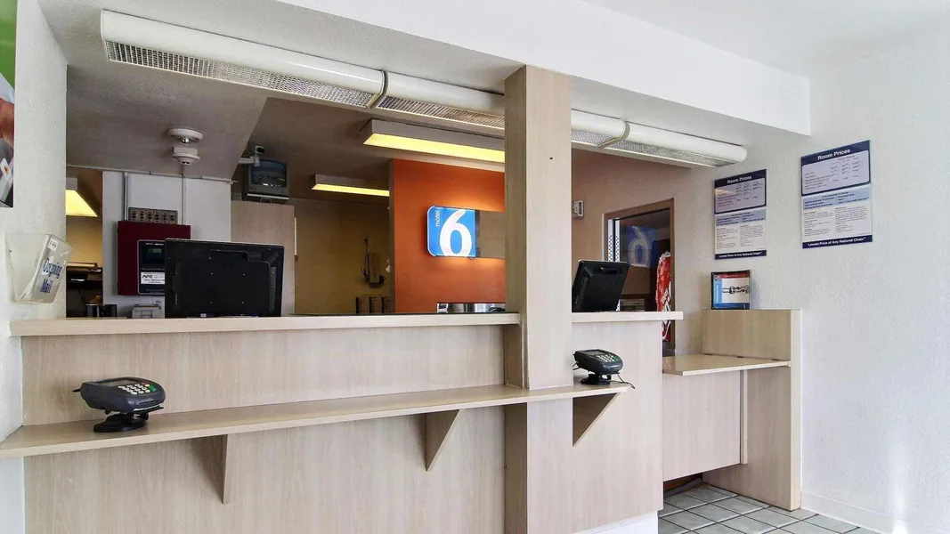 Motel 6 San Angelo, TX hotel detail image 6