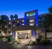 Holiday Inn Express Hotel & Suites Ft. Lauderdale-Plantation by IHG hotel detail image 3
