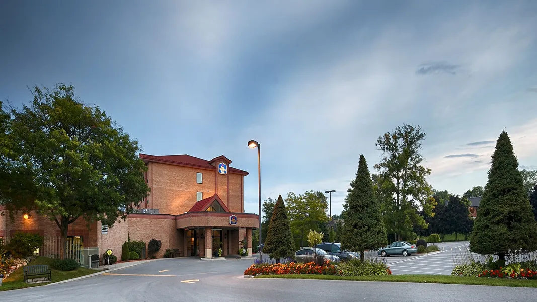 Best Western Plus Otonabee Inn hotel detail image 2