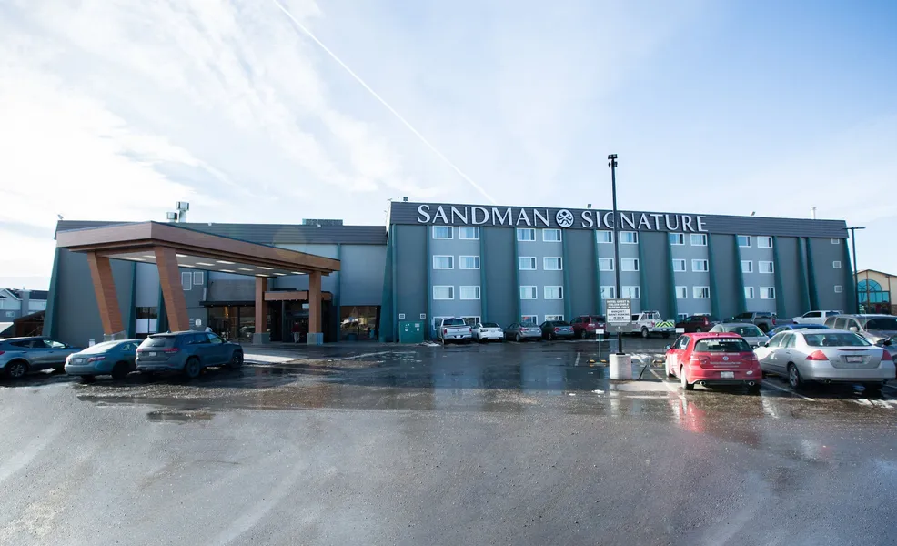 Sandman Signature Lethbridge Lodge hotel detail image 2