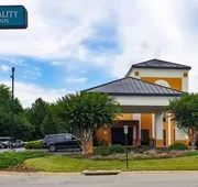 Quality Inn Richmond Airport hotel detail image 4