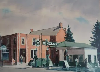 Blue Pine Motel hotel thumbnail 2