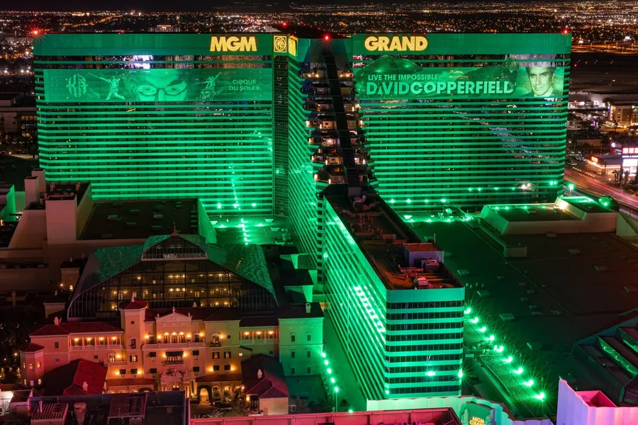 MGM Grand Hotel & Casino hotel detail image 2