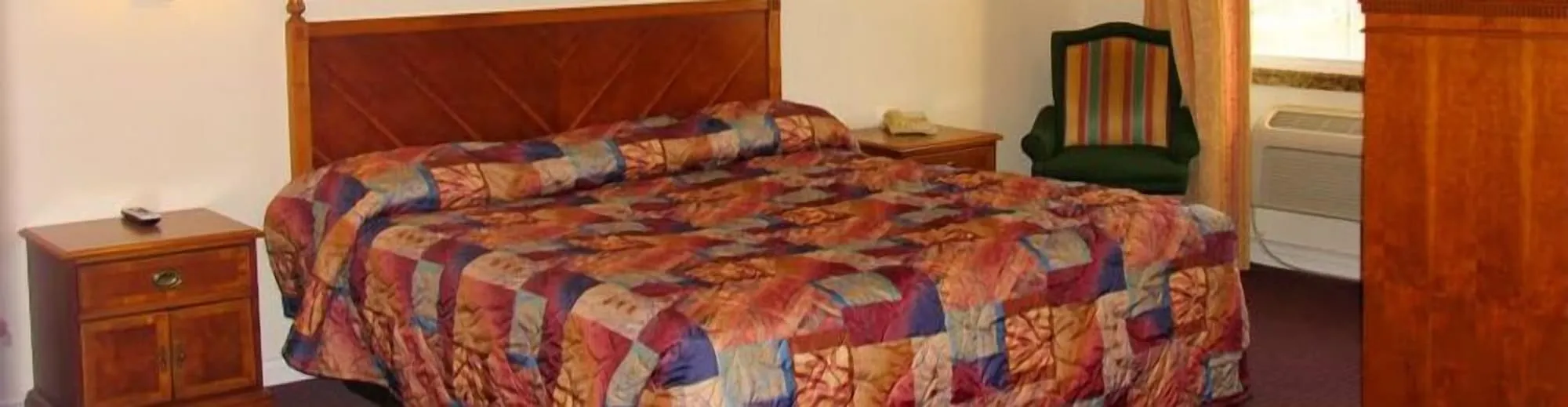 Chateau Inn and Suites hotel detail image 6