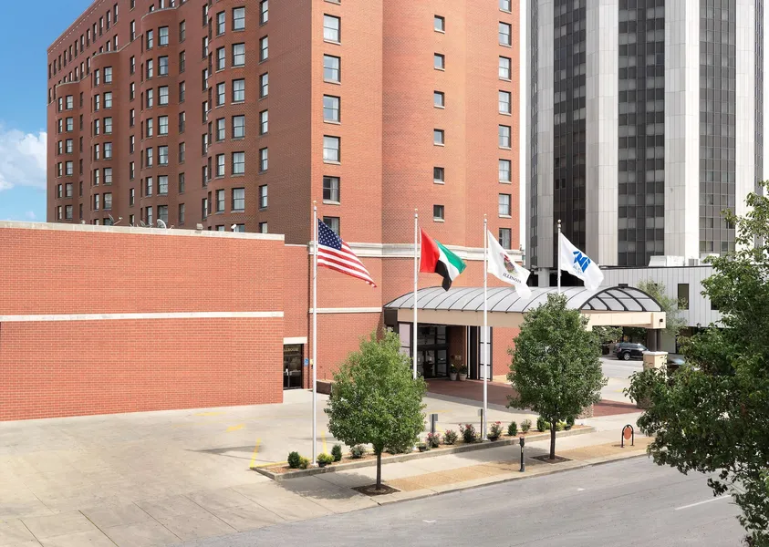 President Abraham Lincoln Springfield - DoubleTree by Hilton hotel detail image 2